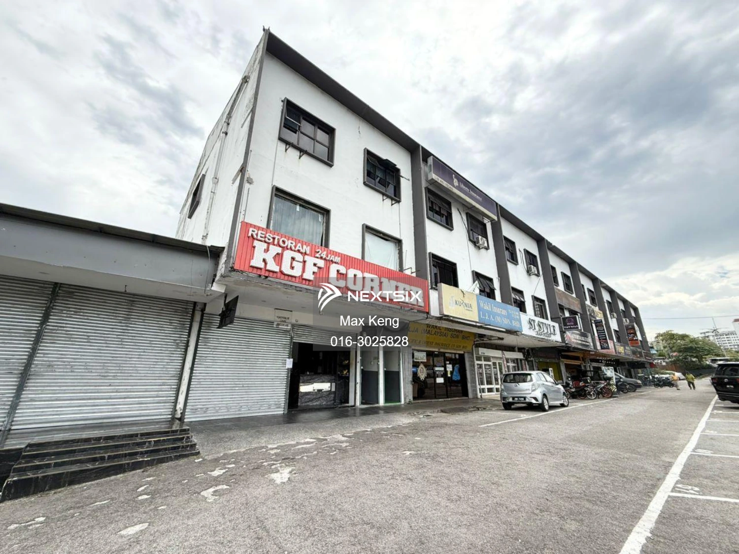 Shop Office For Sale in Johor Bahru Johor