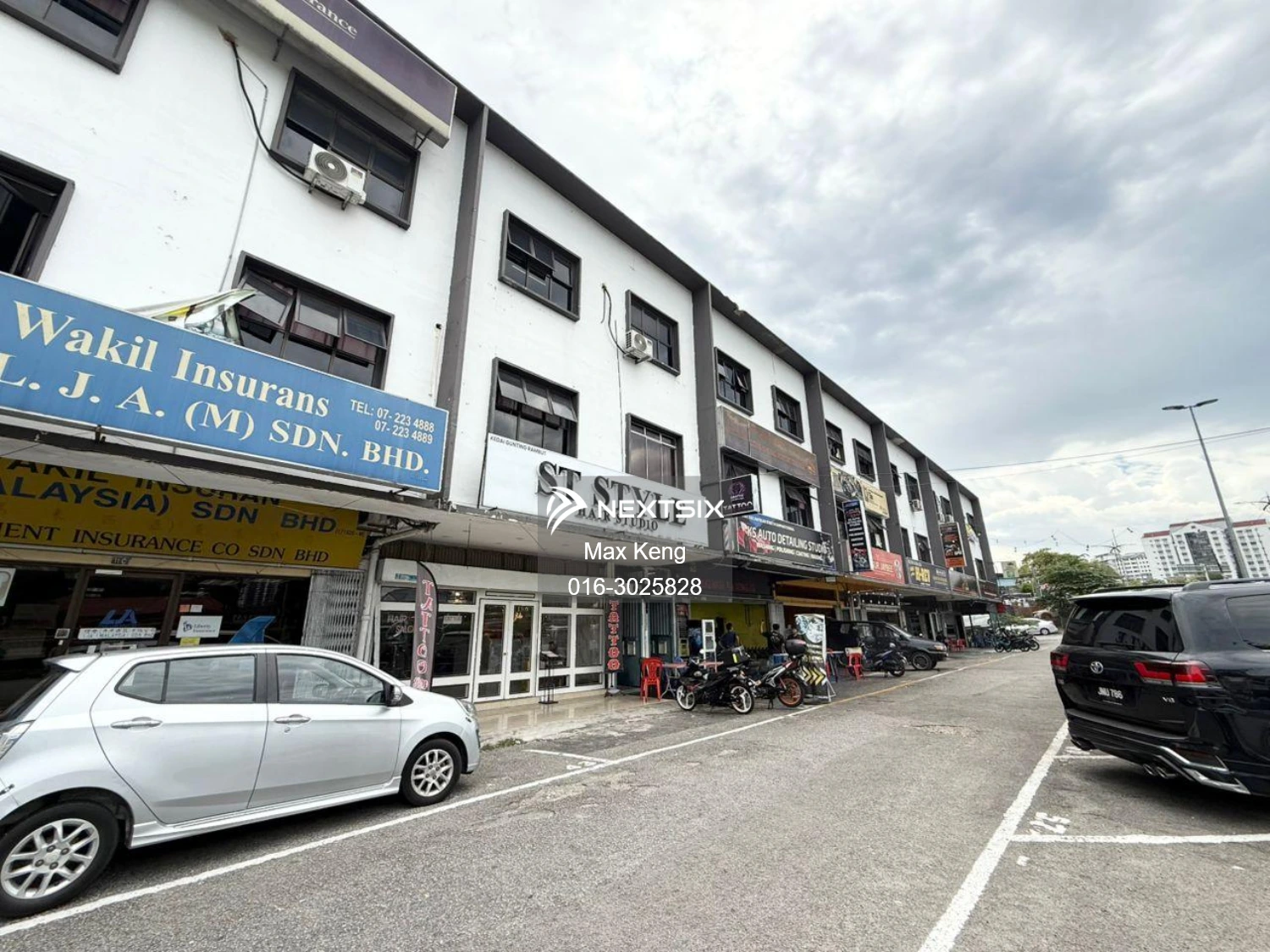 Shop Office For Sale in Johor Bahru Johor - Image 2