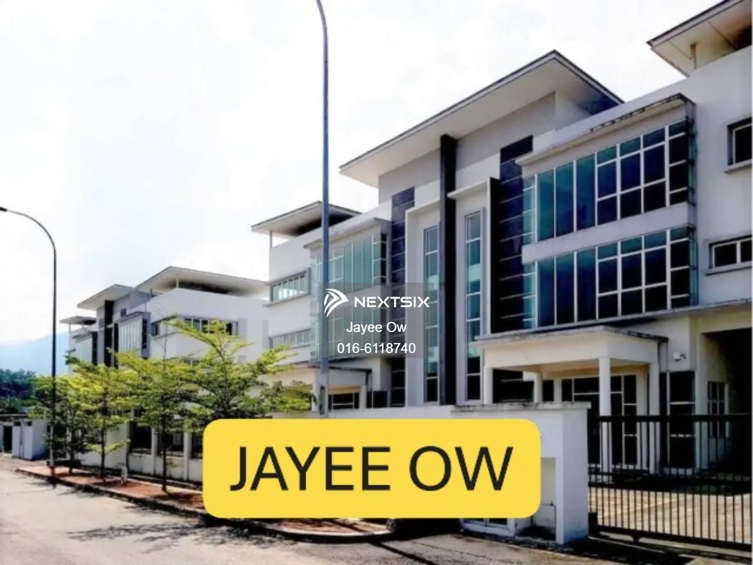 Semi-D Factory For Sale in Semenyih Selangor