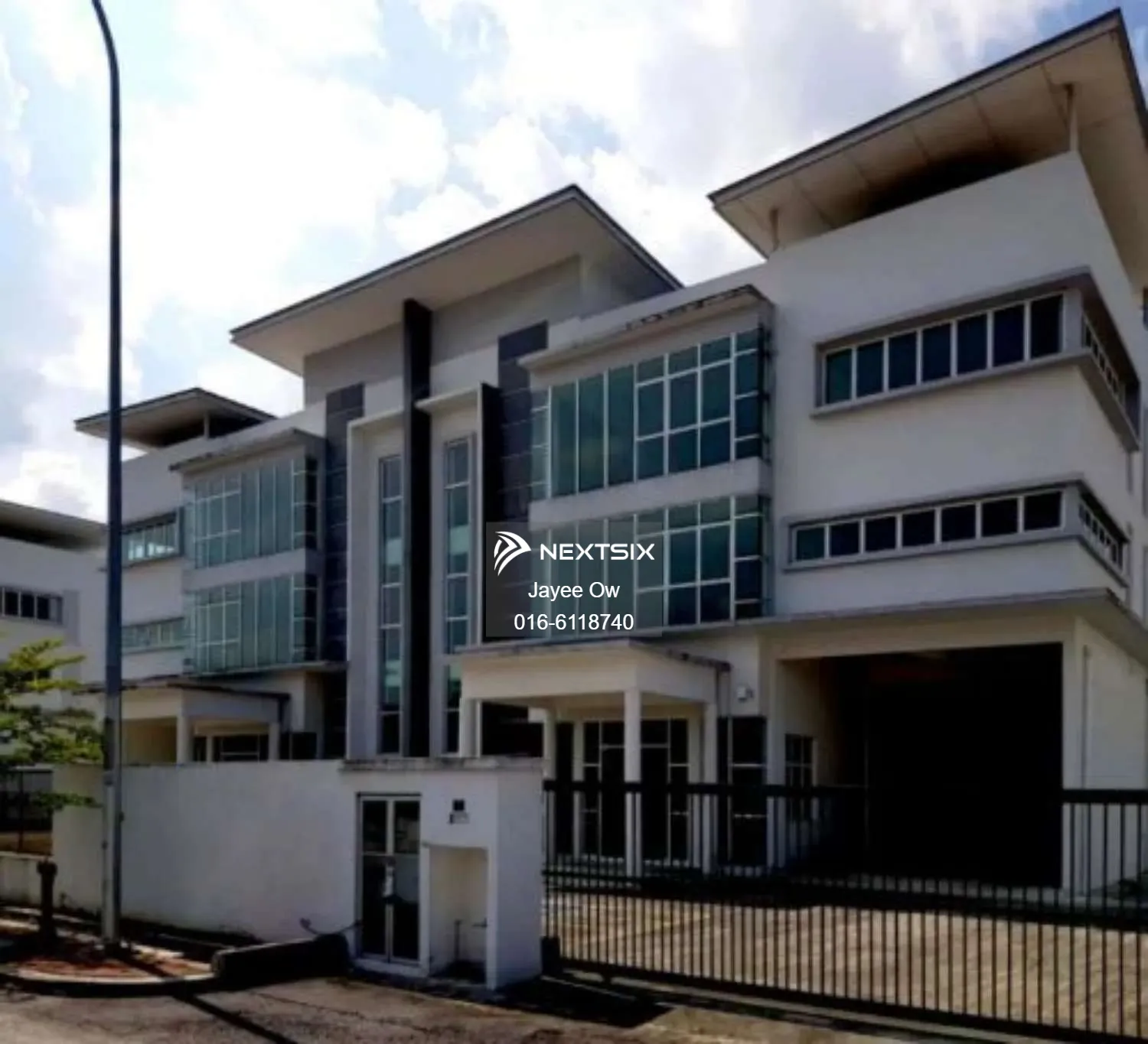 Semi-D Factory For Sale in Semenyih Selangor - Image 3