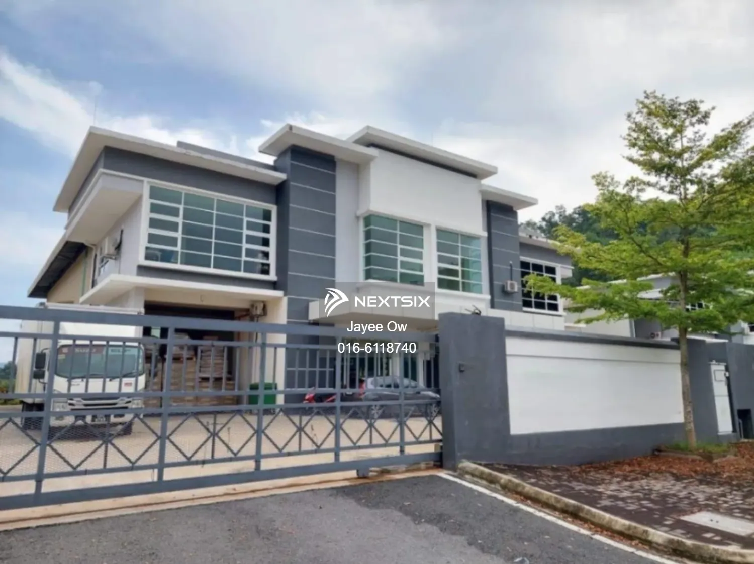 Semi-D Factory For Sale in Semenyih Selangor - Image 4