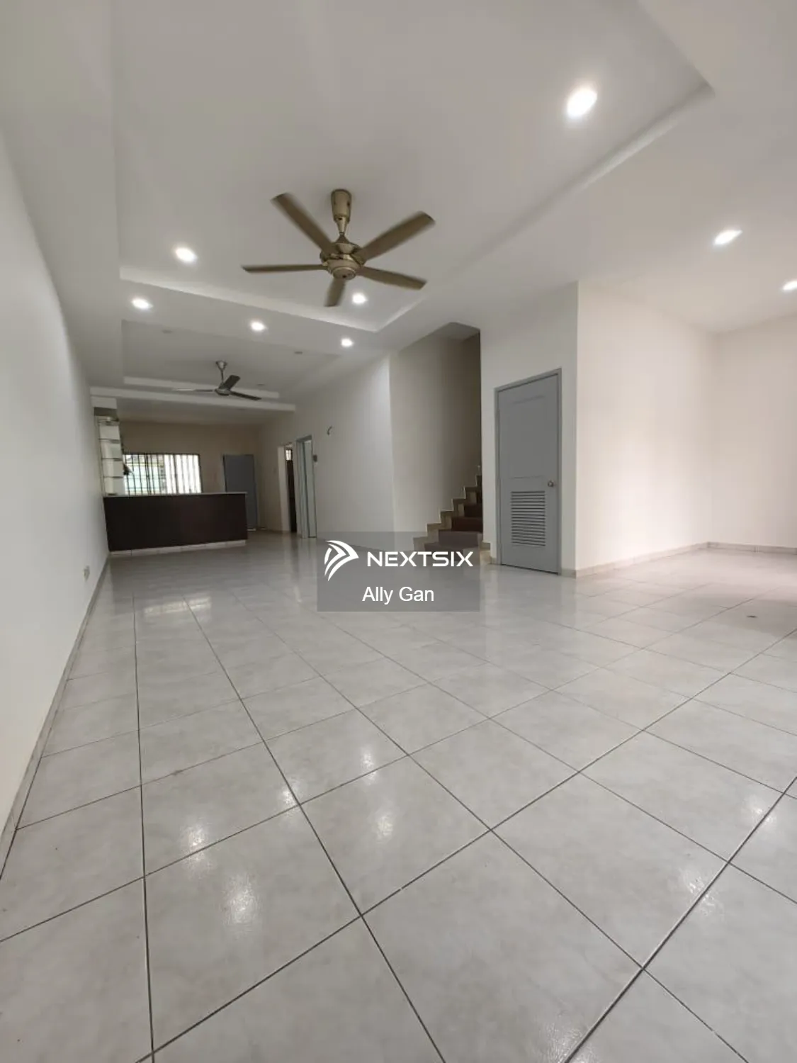 2-sty Terrace/Link House For Rent in Skudai Johor