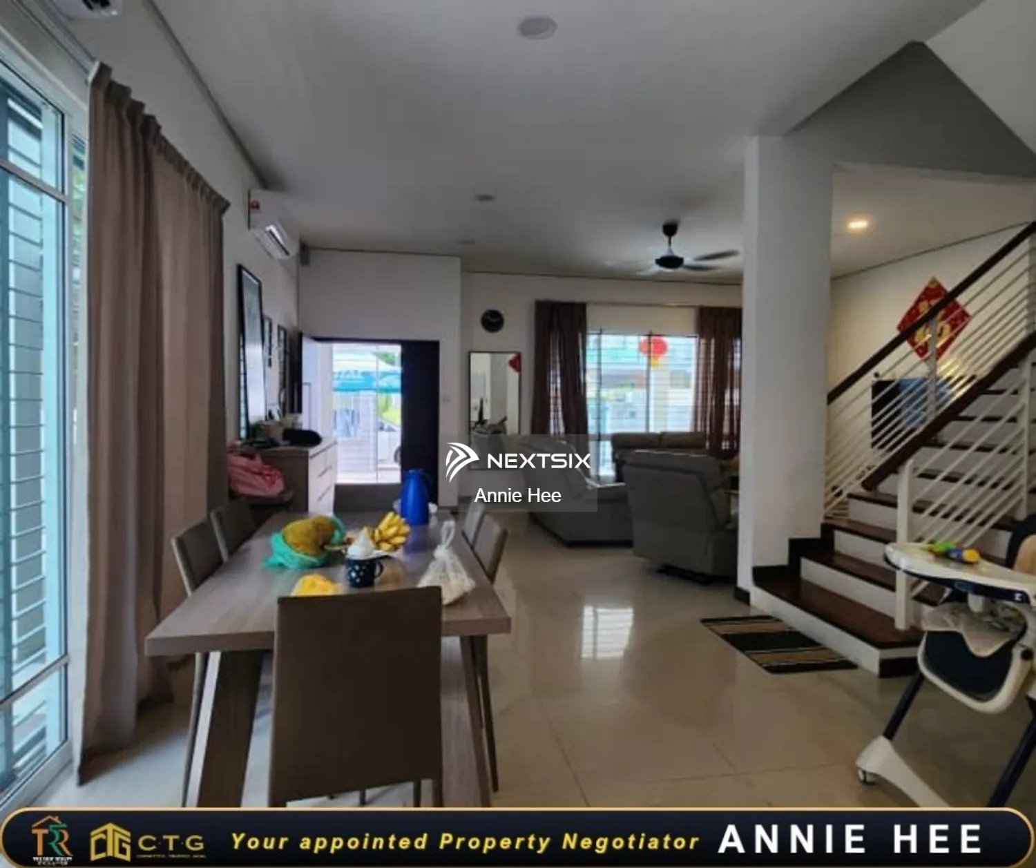 Semi-detached House For Sale in Kota Kinabalu Sabah