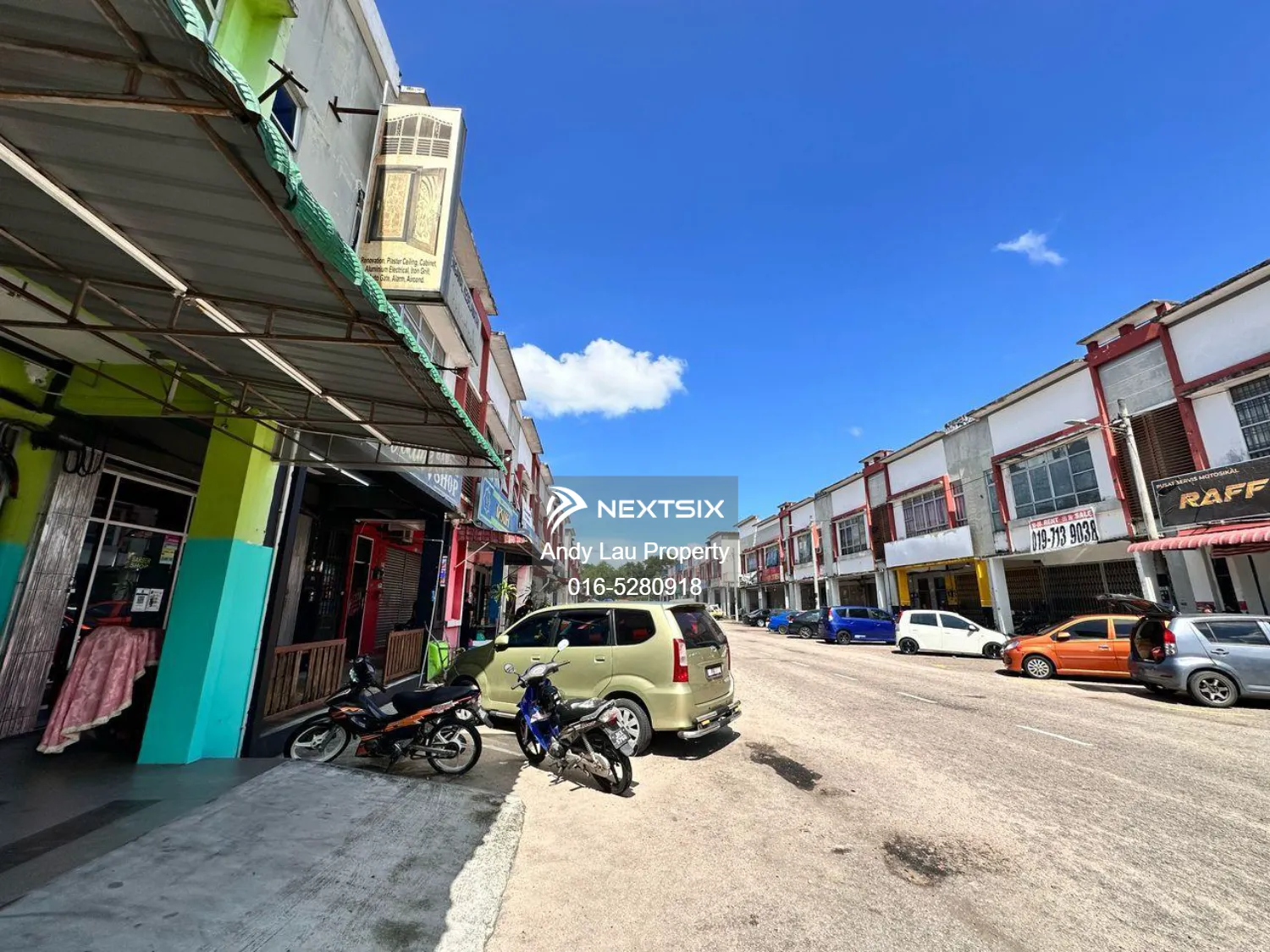 Shop For Sale in Pasir Gudang Johor