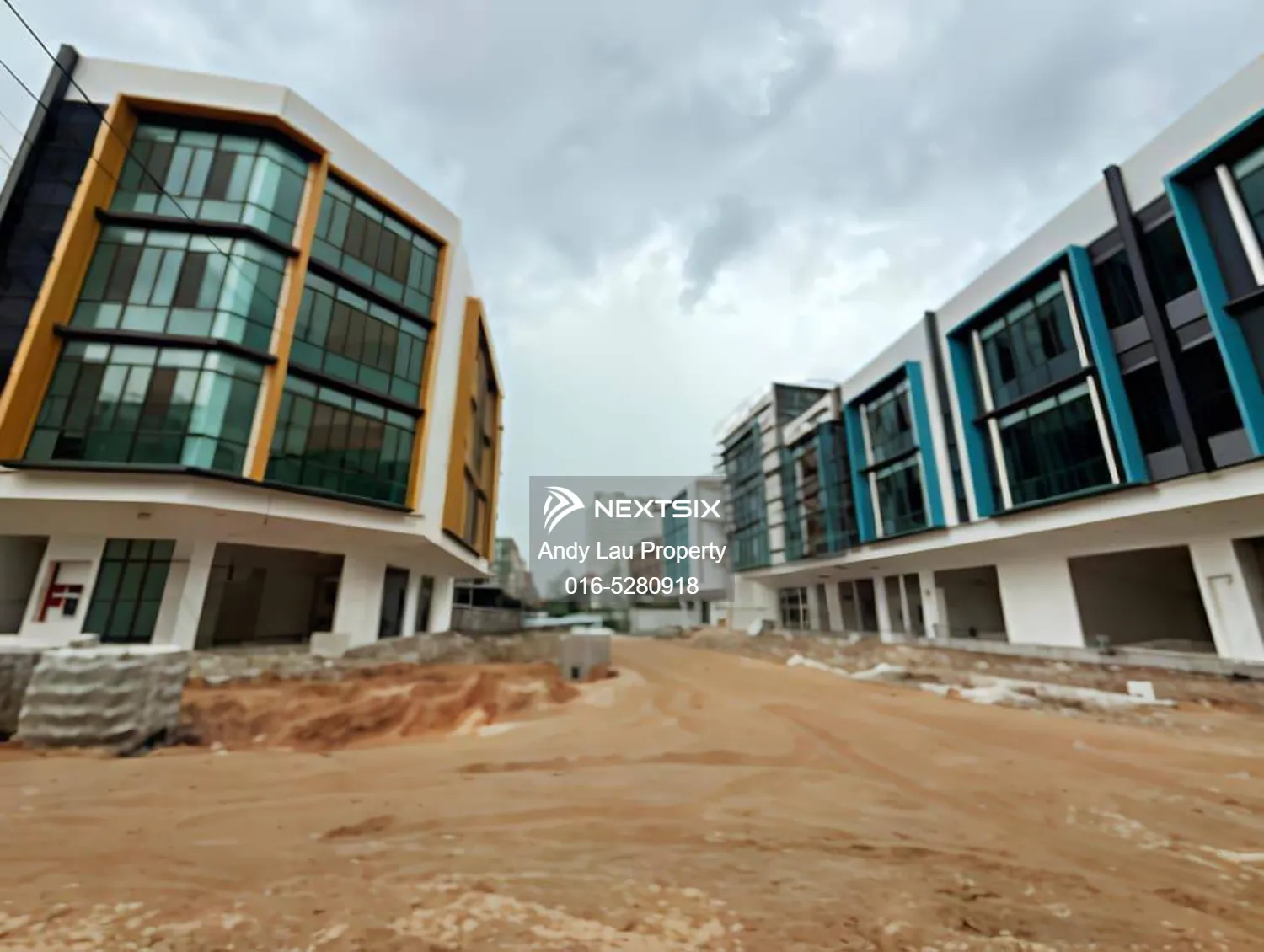 Link Factory For Sale in Masai Johor