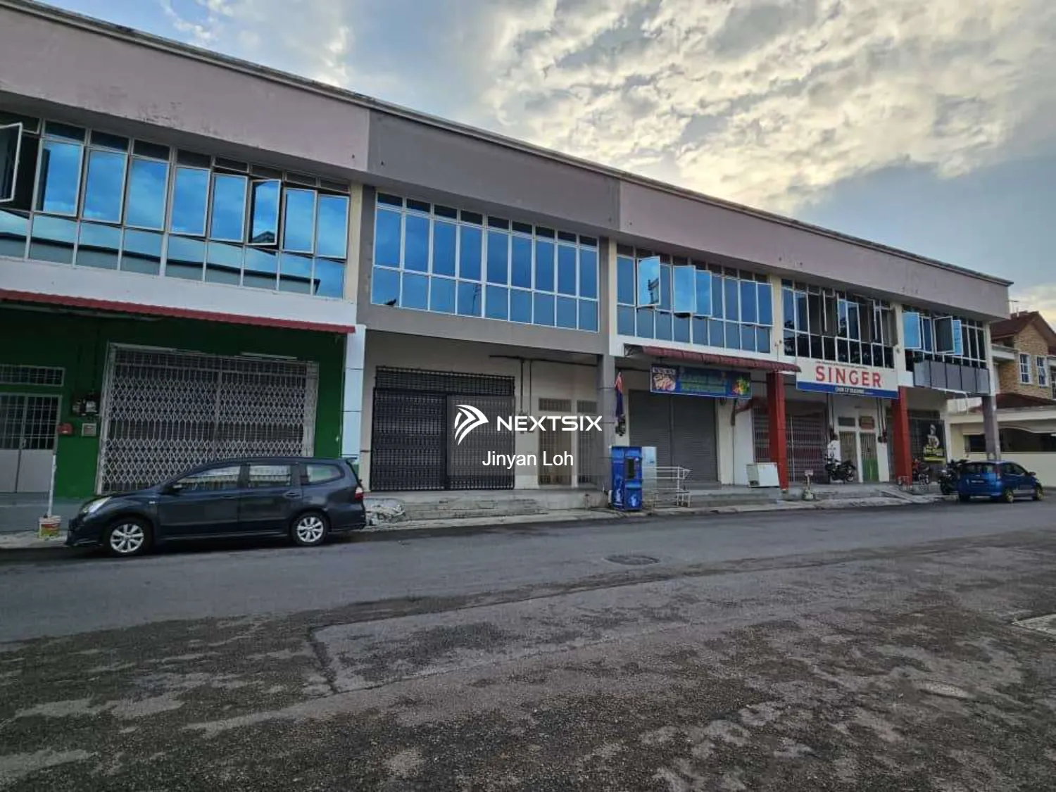 Shop For Rent in Senai Johor