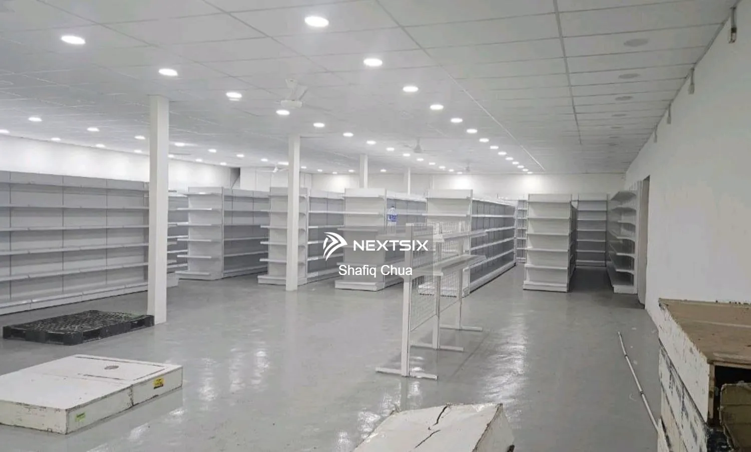 Shop Office For Rent in Shah Alam Selangor - Image 5