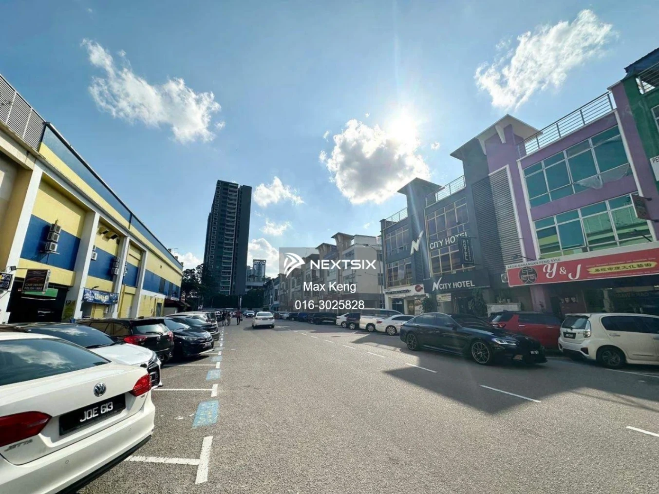 Shop Office For Sale in Skudai Johor