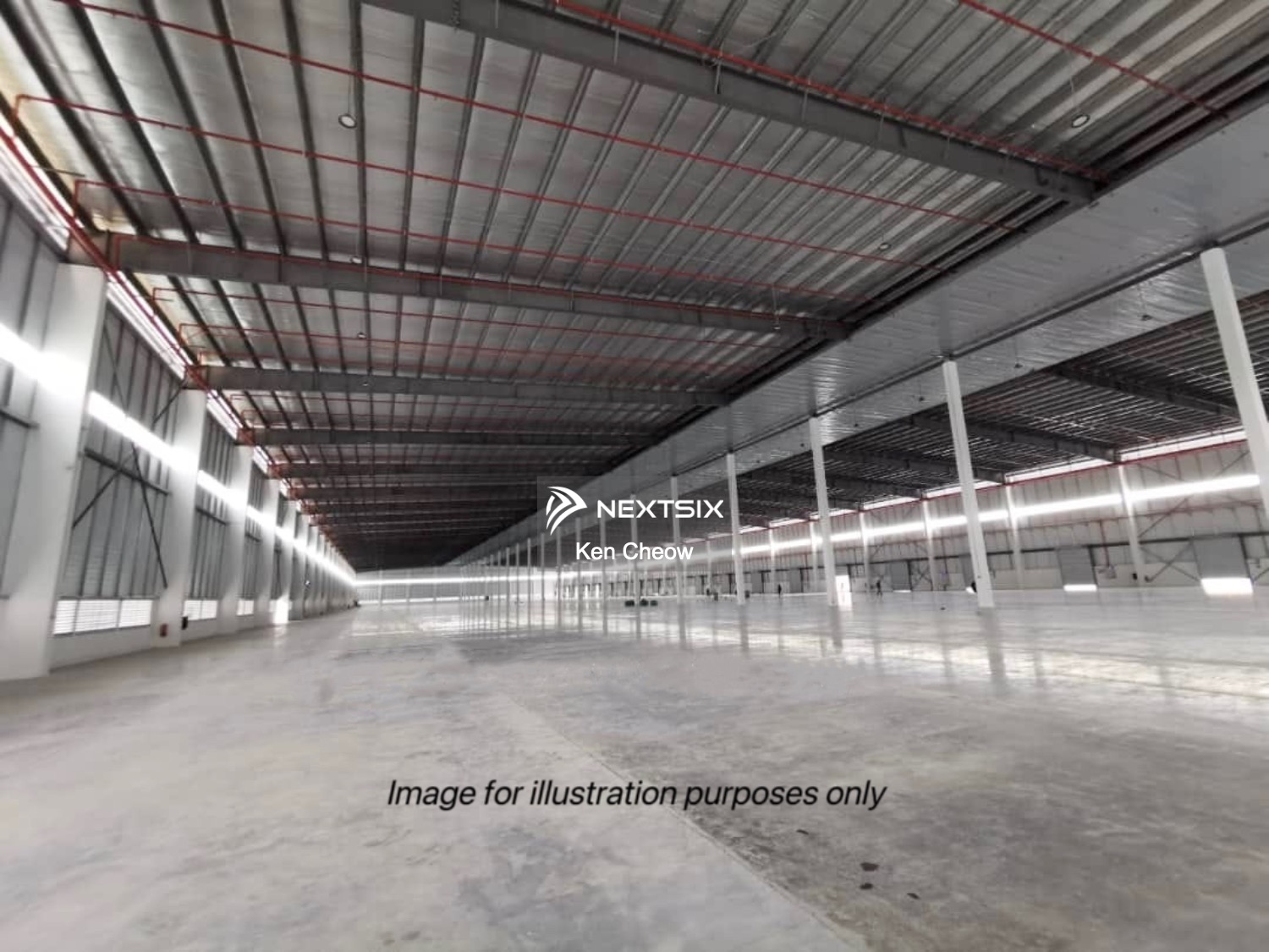 Detached Factory For Sale in Senai Johor