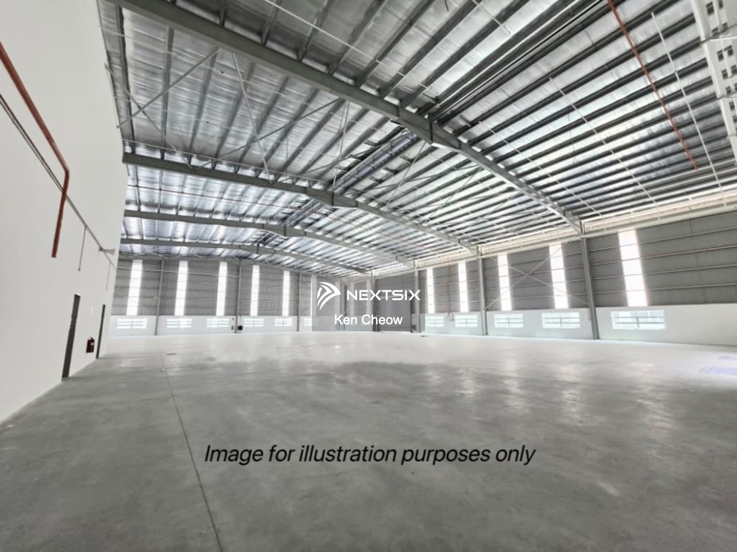 Detached Factory For Sale in Senai Johor