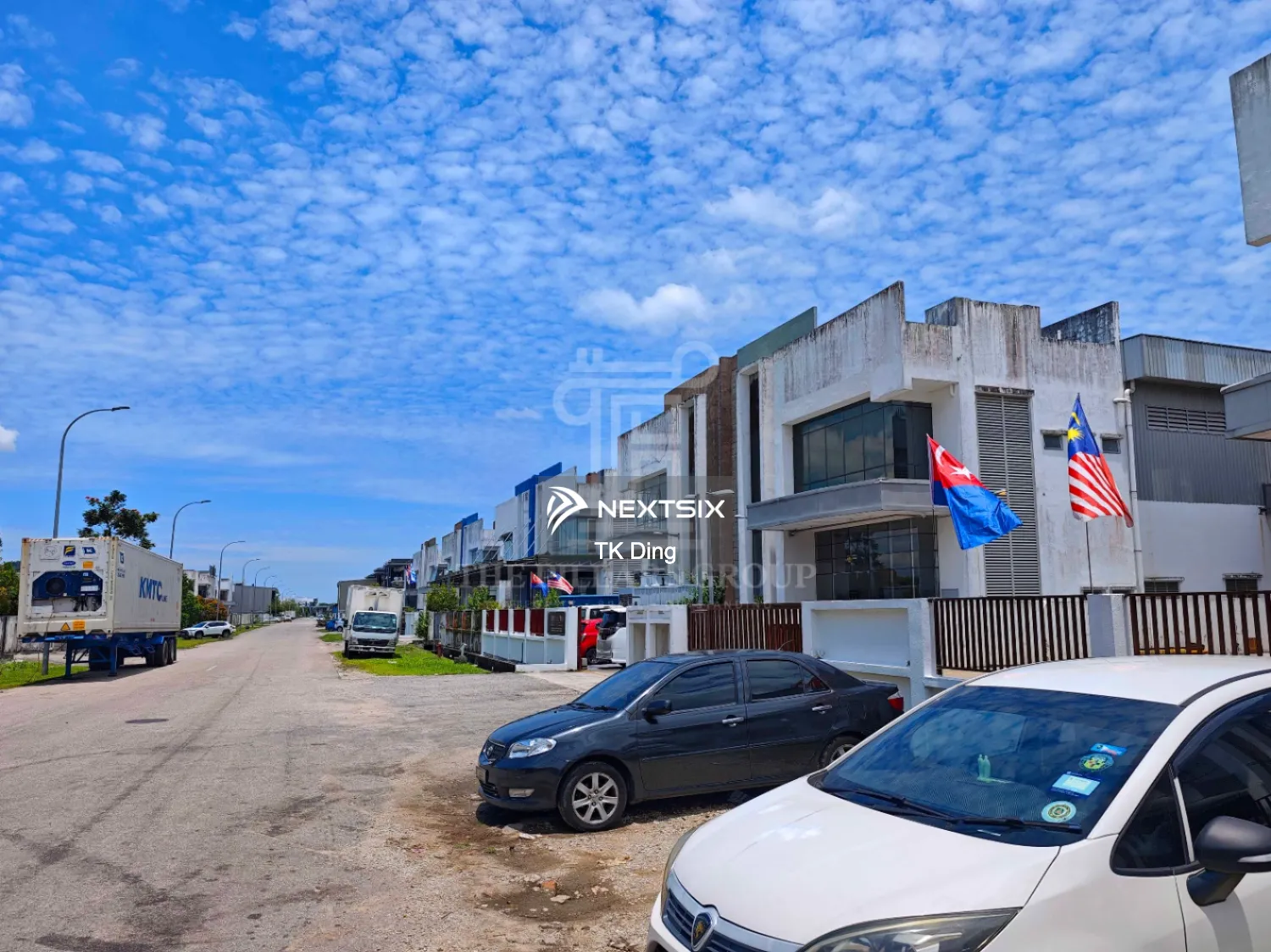 Semi-D Factory For Sale in Gelang Patah Johor - Image 5