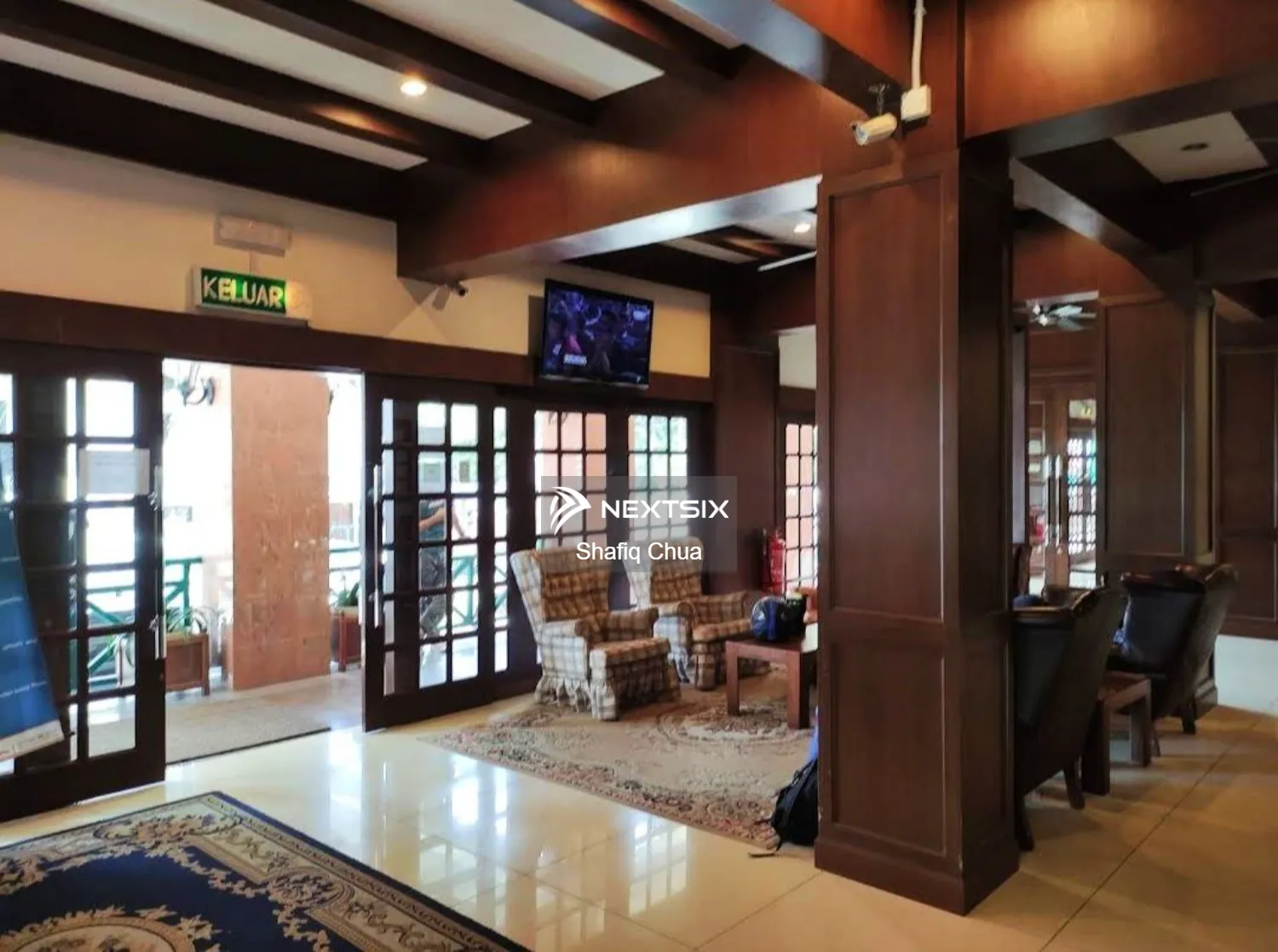 Hotel/Resort For Sale in Cameron Highlands Pahang