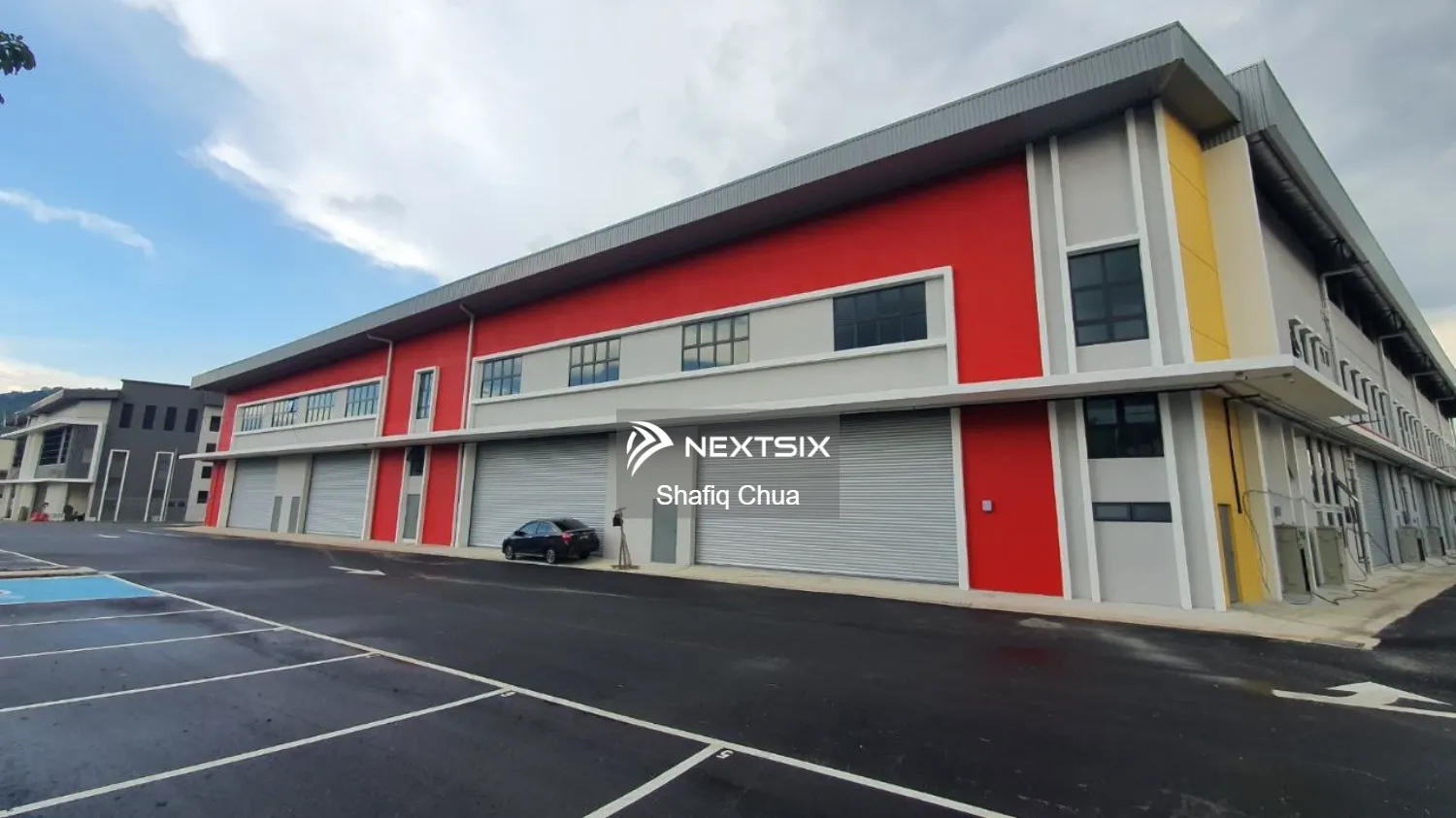 Warehouse For Rent in Batu Caves Selangor