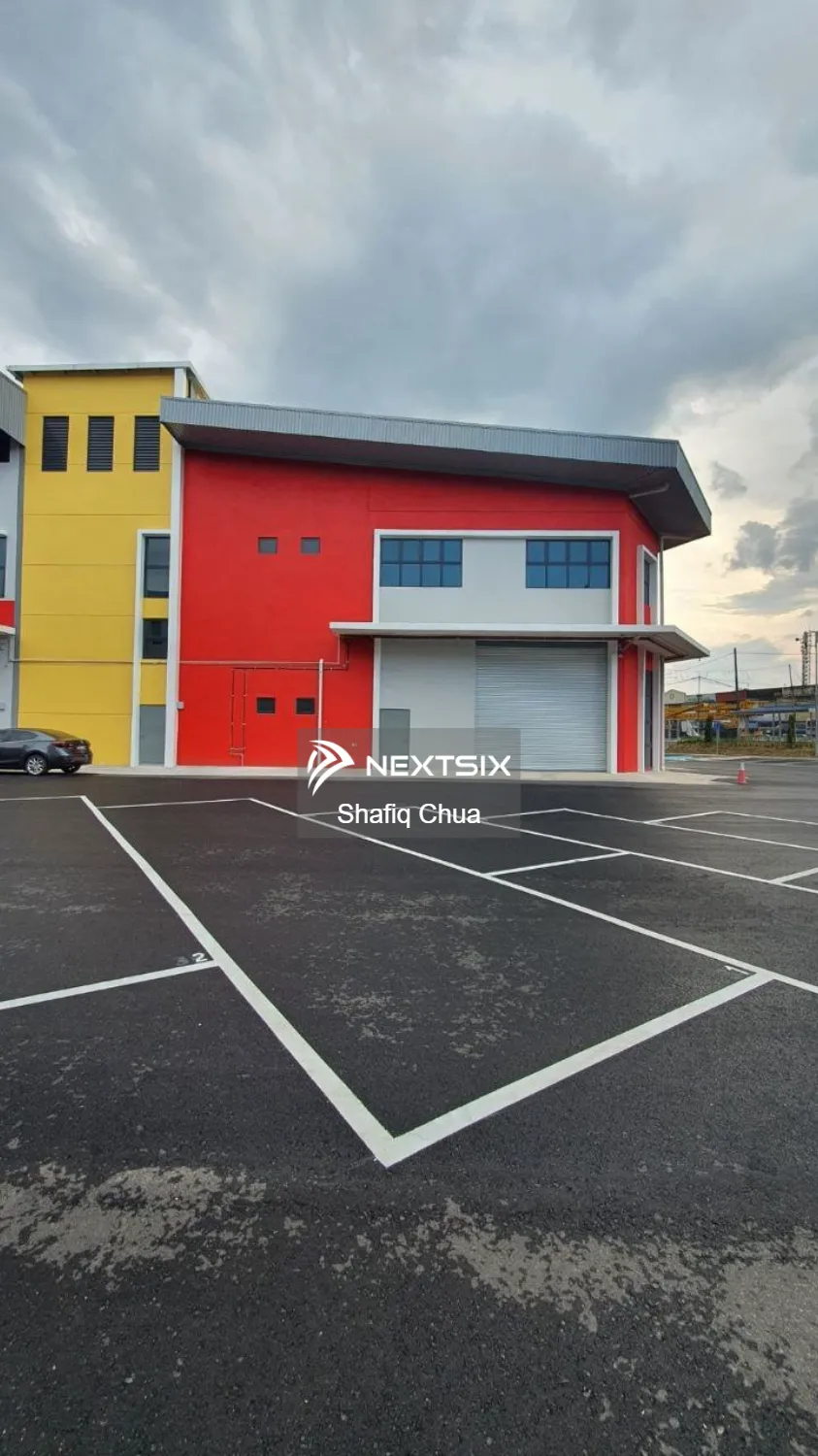 Warehouse For Rent in Batu Caves Selangor - Image 10