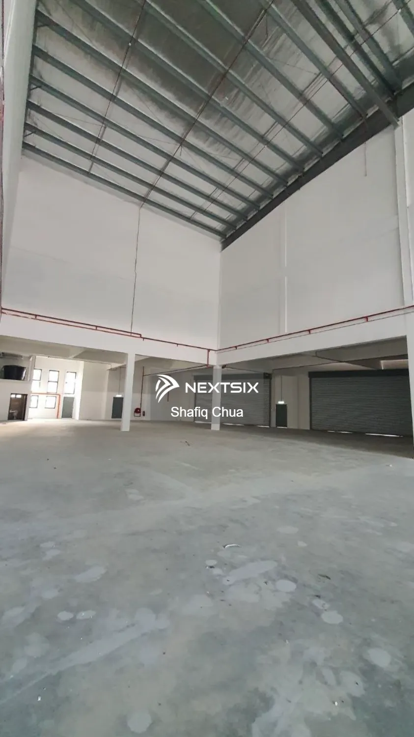 Warehouse For Rent in Batu Caves Selangor - Image 11