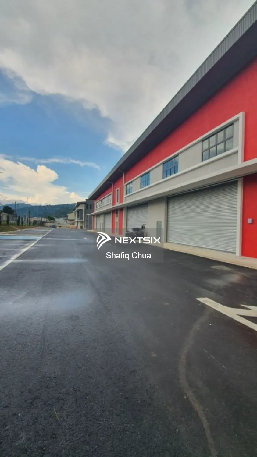Warehouse For Rent in Batu Caves Selangor - Image 12