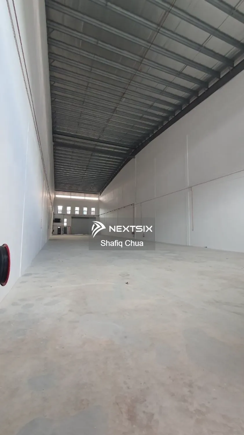 Warehouse For Rent in Batu Caves Selangor - Image 14