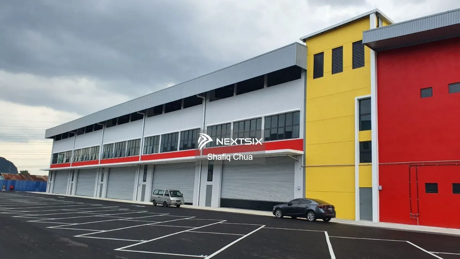 Warehouse For Rent in Batu Caves Selangor - Image 2