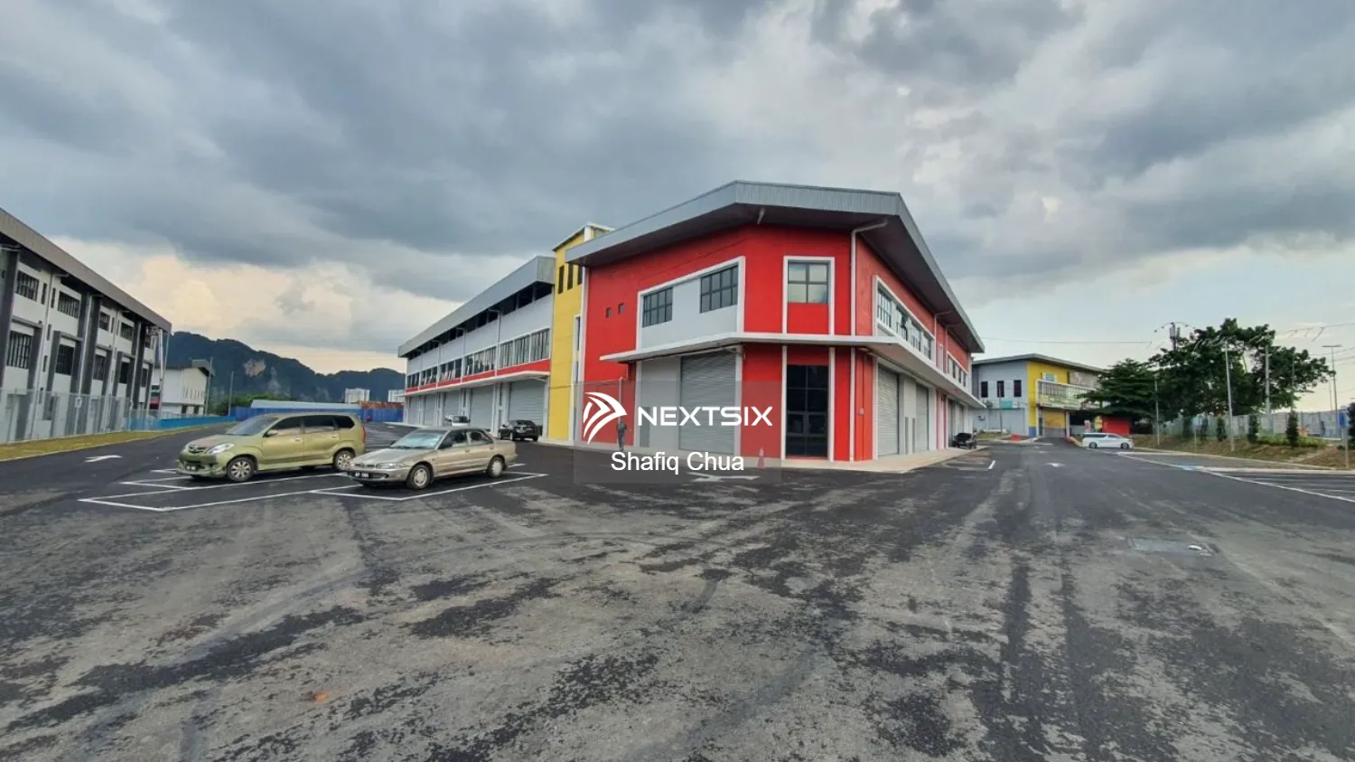 Warehouse For Rent in Batu Caves Selangor - Image 3