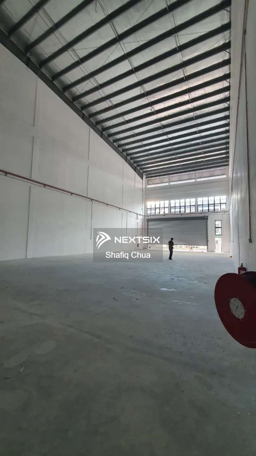 Warehouse For Rent in Batu Caves Selangor - Image 4