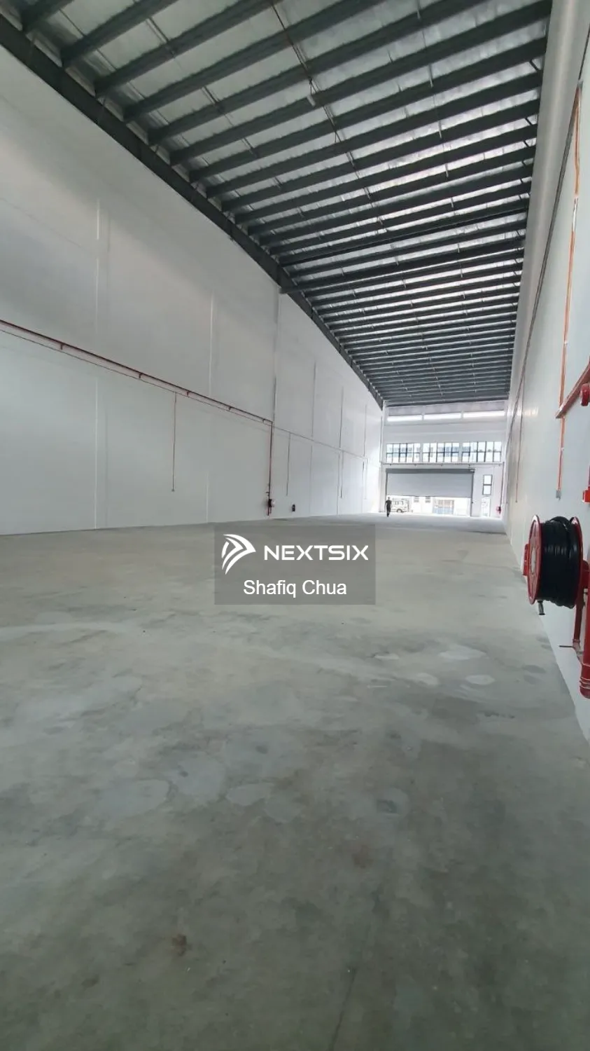 Warehouse For Rent in Batu Caves Selangor - Image 8