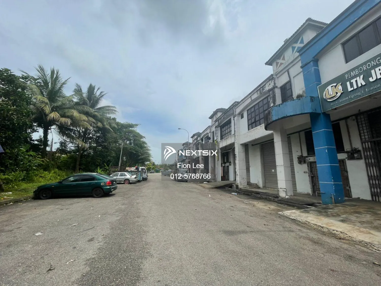 Factory For Sale in Pasir Gudang Johor