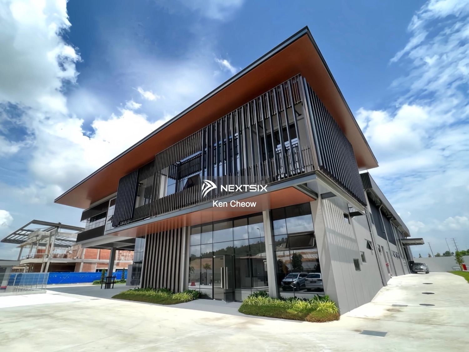 Detached Factory For Rent in Iskandar Puteri (Nusajaya) Johor