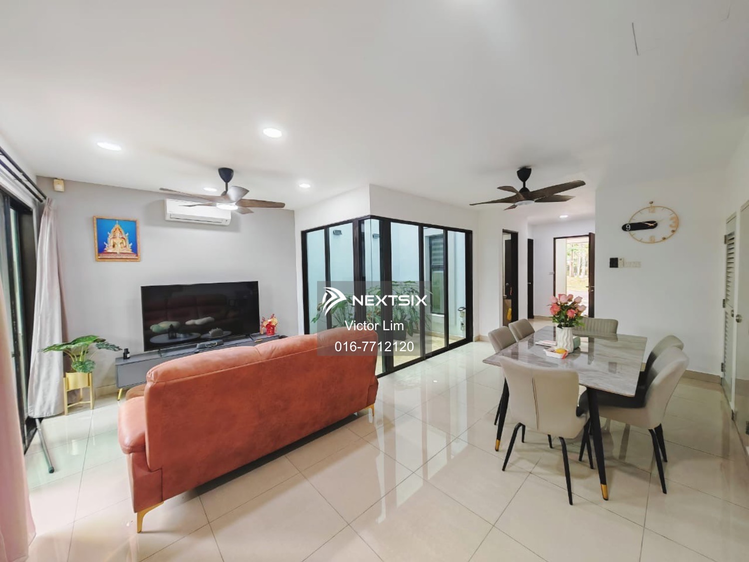 2-sty Terrace/Link House For Sale in Gelang Patah Johor
