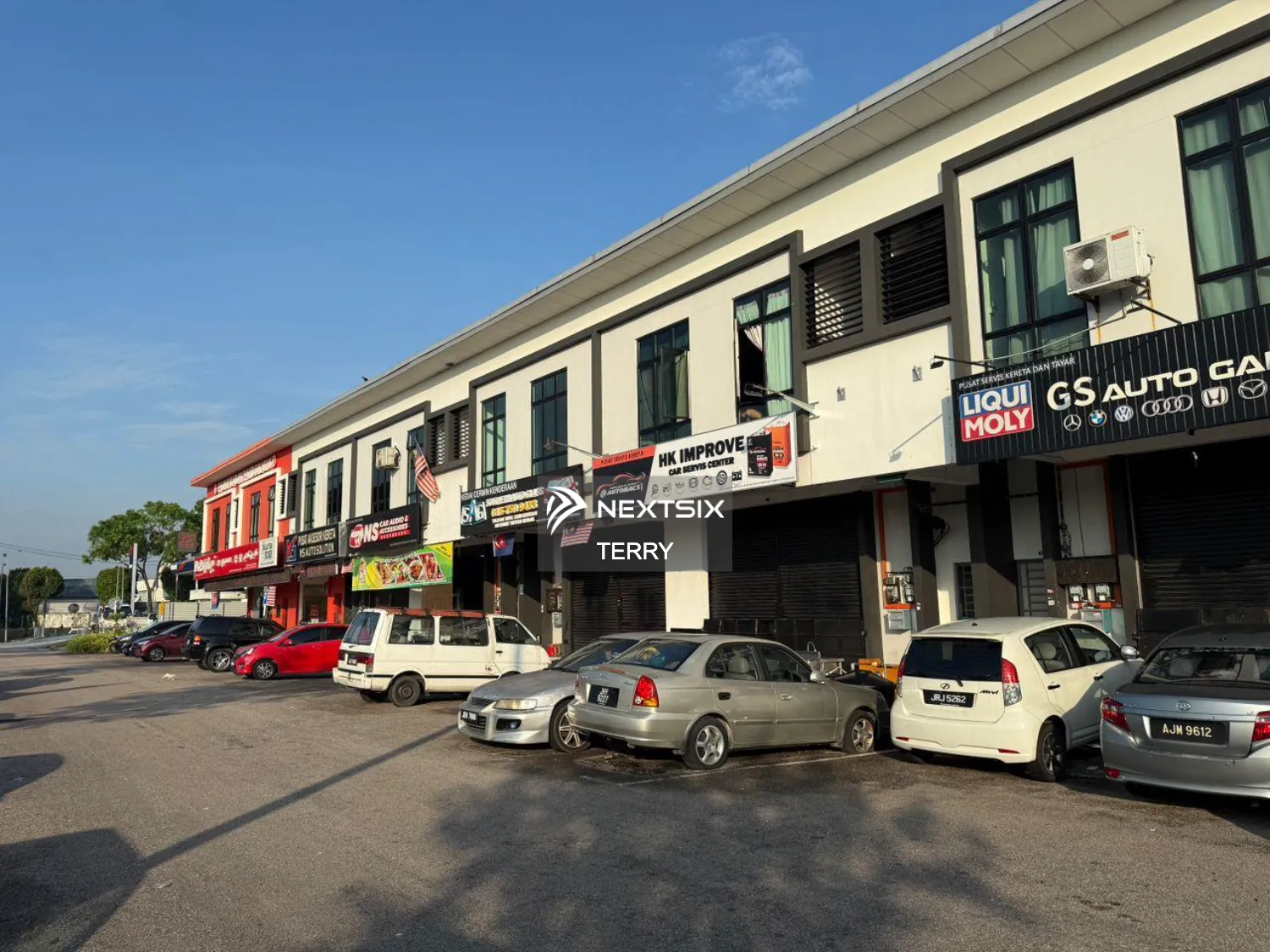 Shop For Sale in Skudai Johor