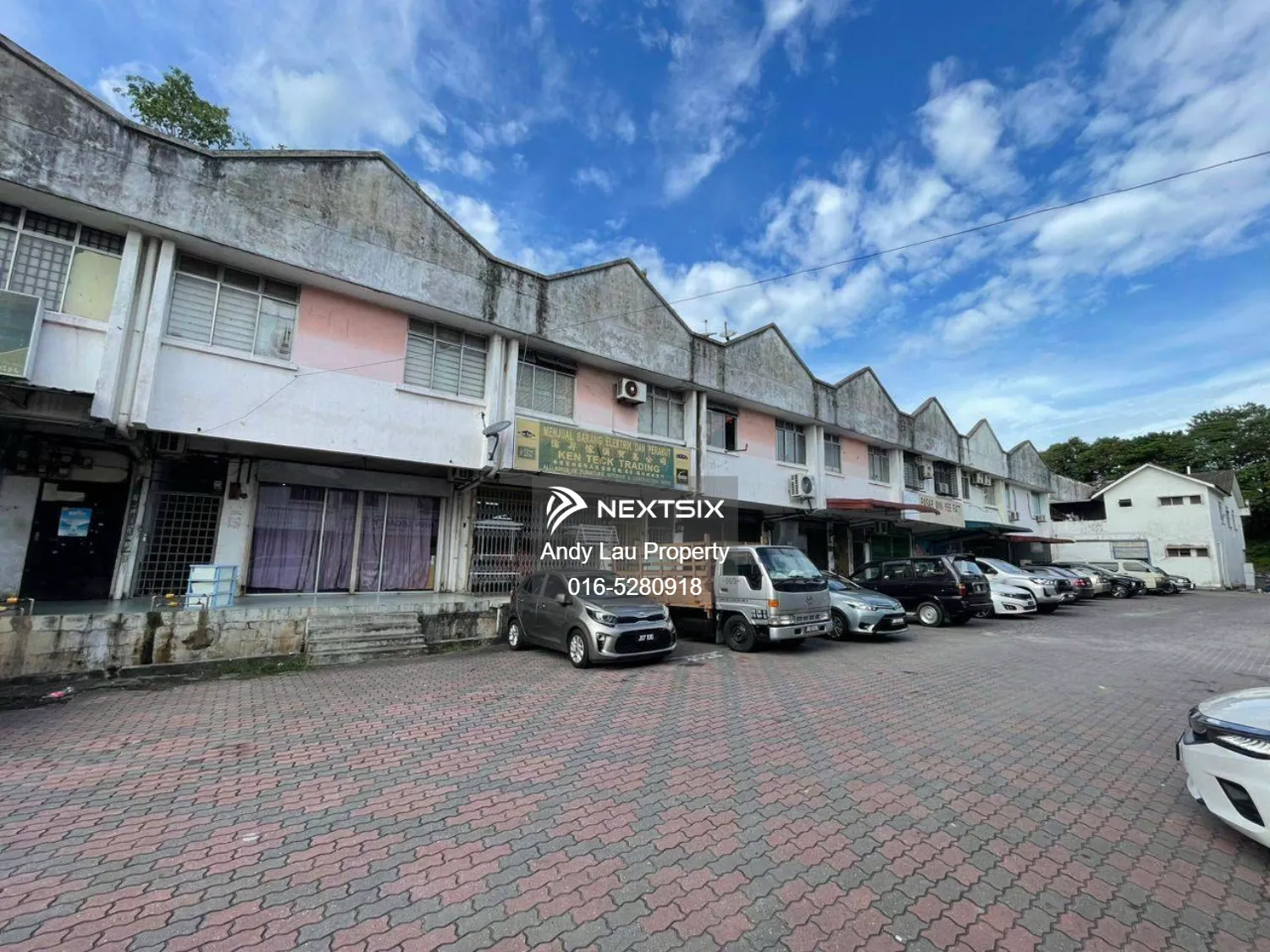 Shop For Sale in Pasir Gudang Johor