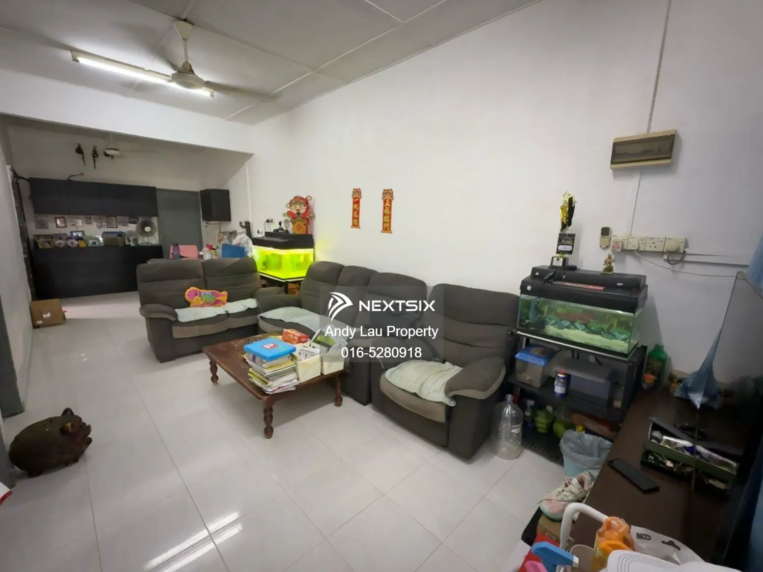 1-sty Terrace/Link House For Sale in Skudai Johor