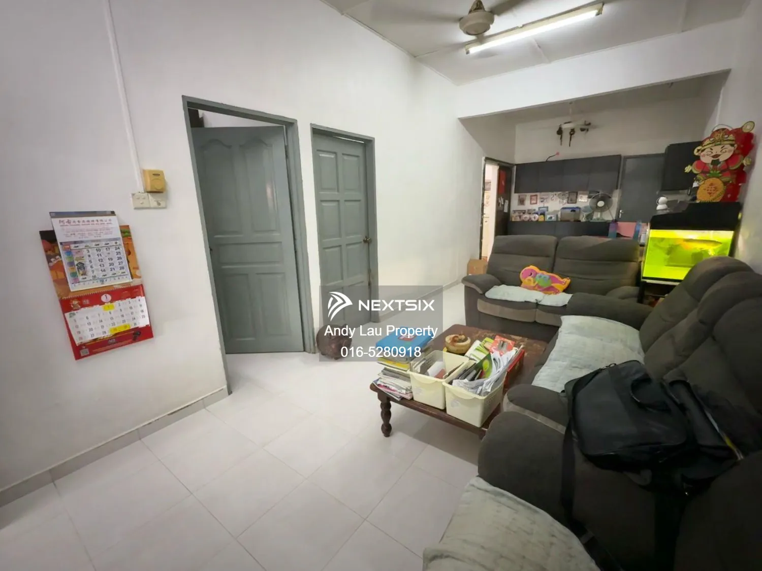 1-sty Terrace/Link House For Sale in Skudai Johor - Image 2