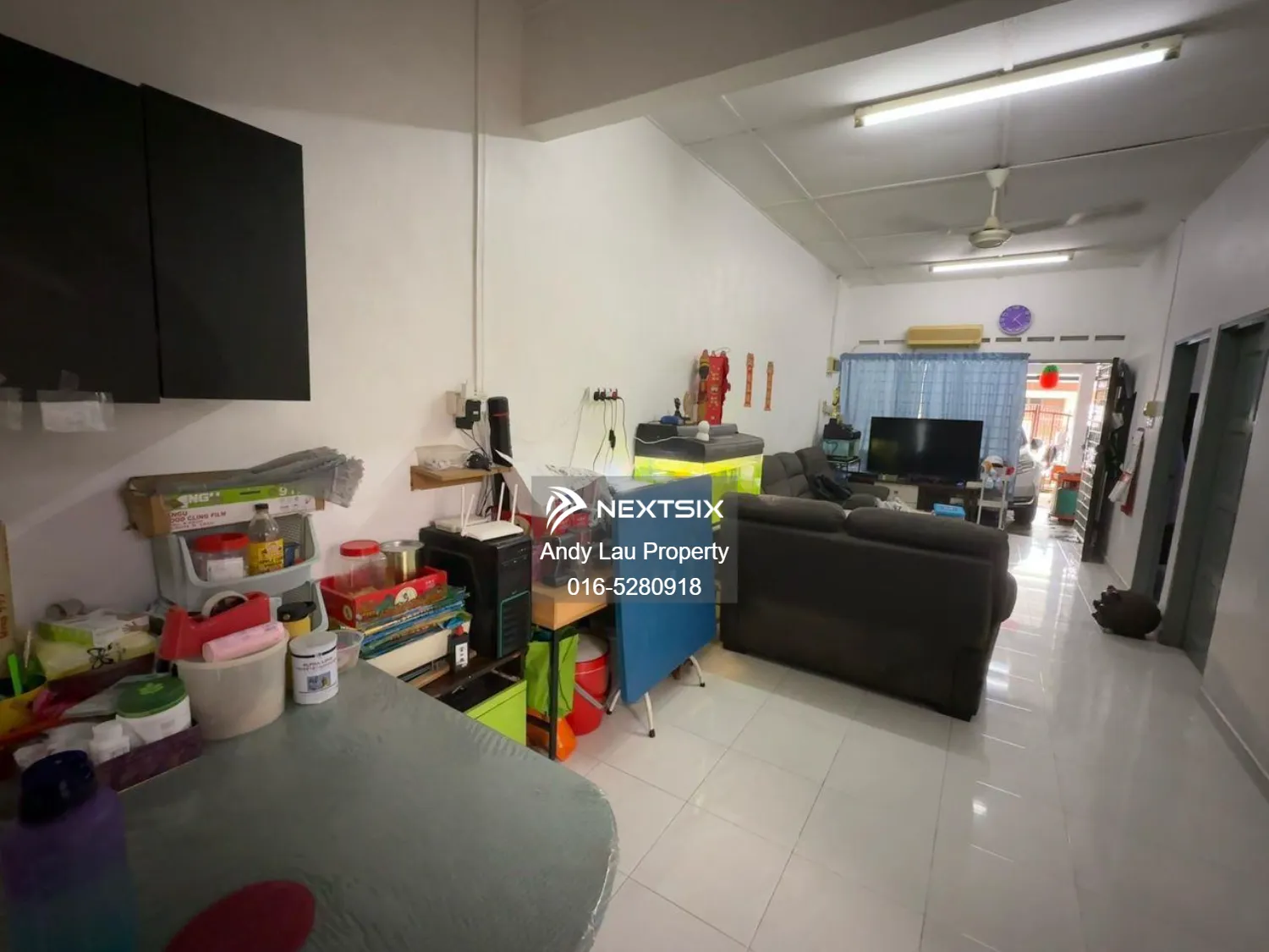 1-sty Terrace/Link House For Sale in Skudai Johor - Image 3
