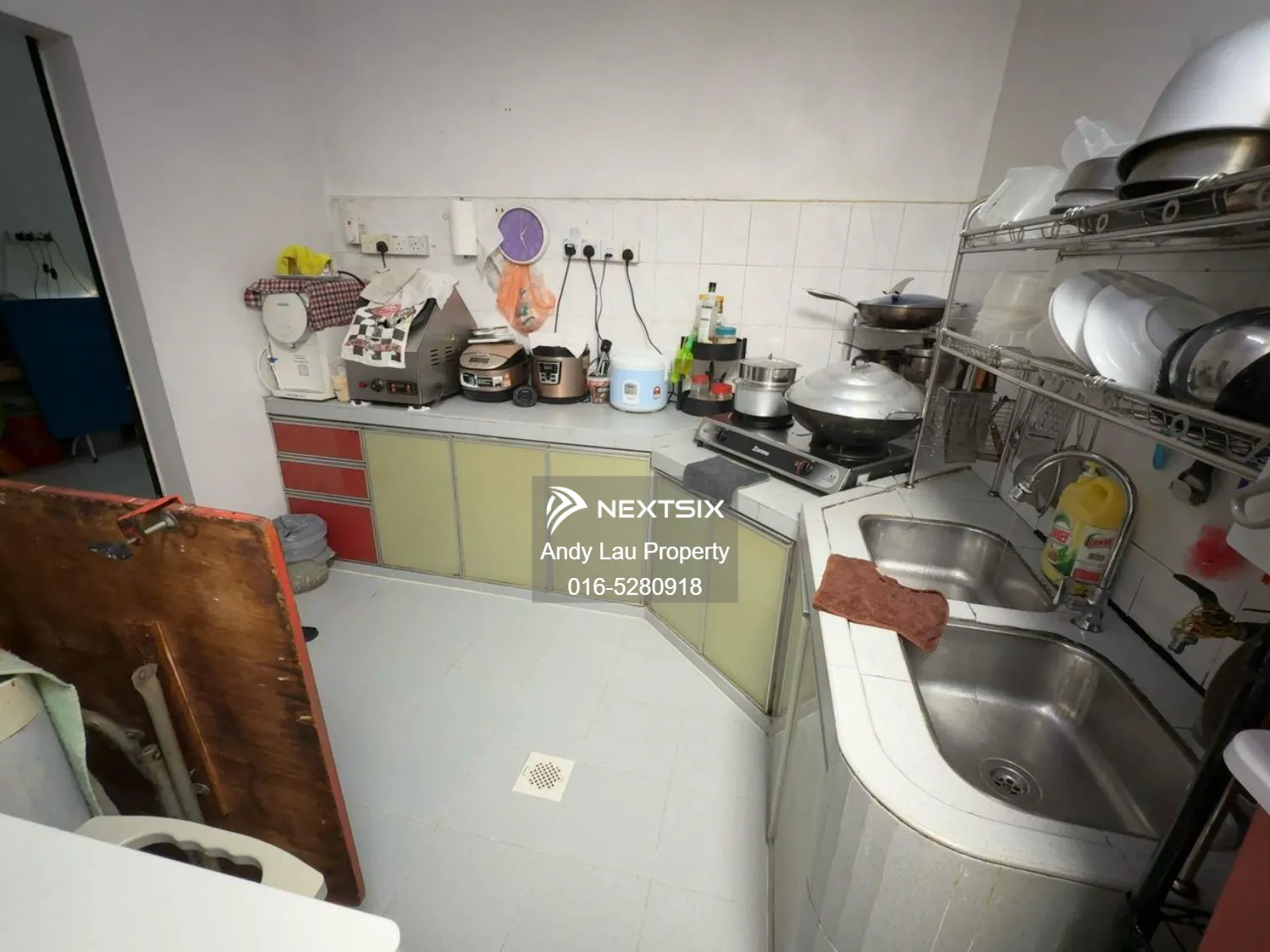 1-sty Terrace/Link House For Sale in Skudai Johor - Image 4