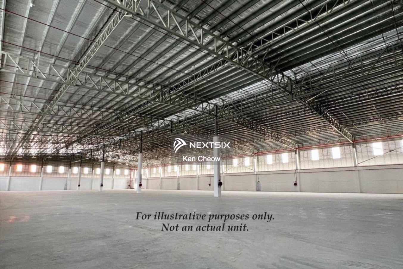 Warehouse For Rent in Gelang Patah Johor