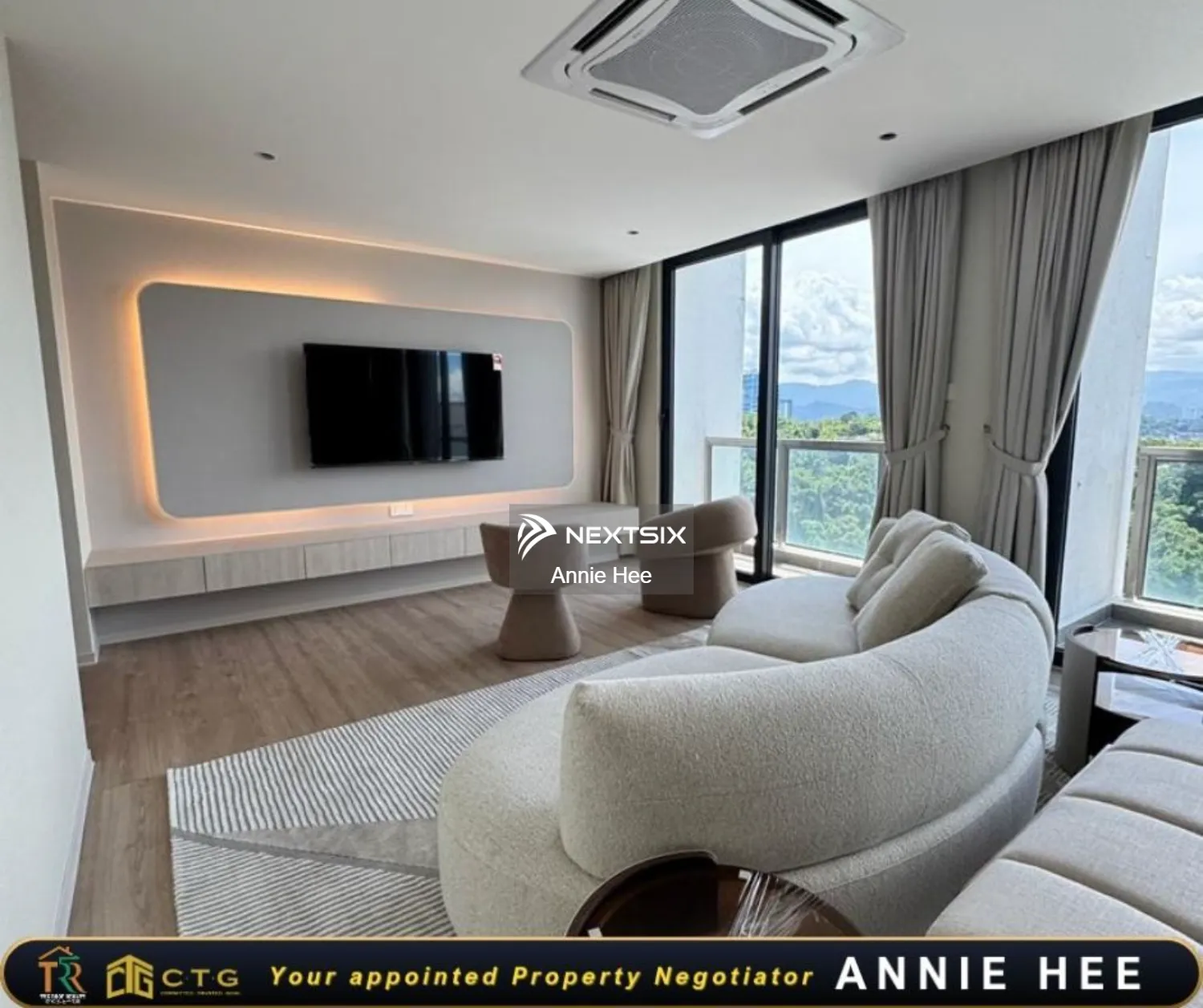 Condominium For Rent in Kota Kinabalu Sabah