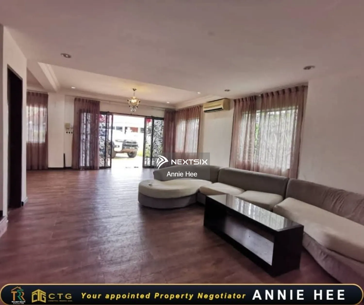 Semi-detached House For Sale in Penampang Sabah