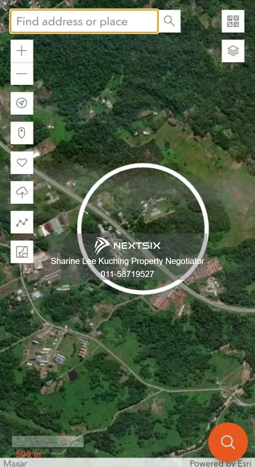 Agricultural Land For Sale in Asajaya Sarawak