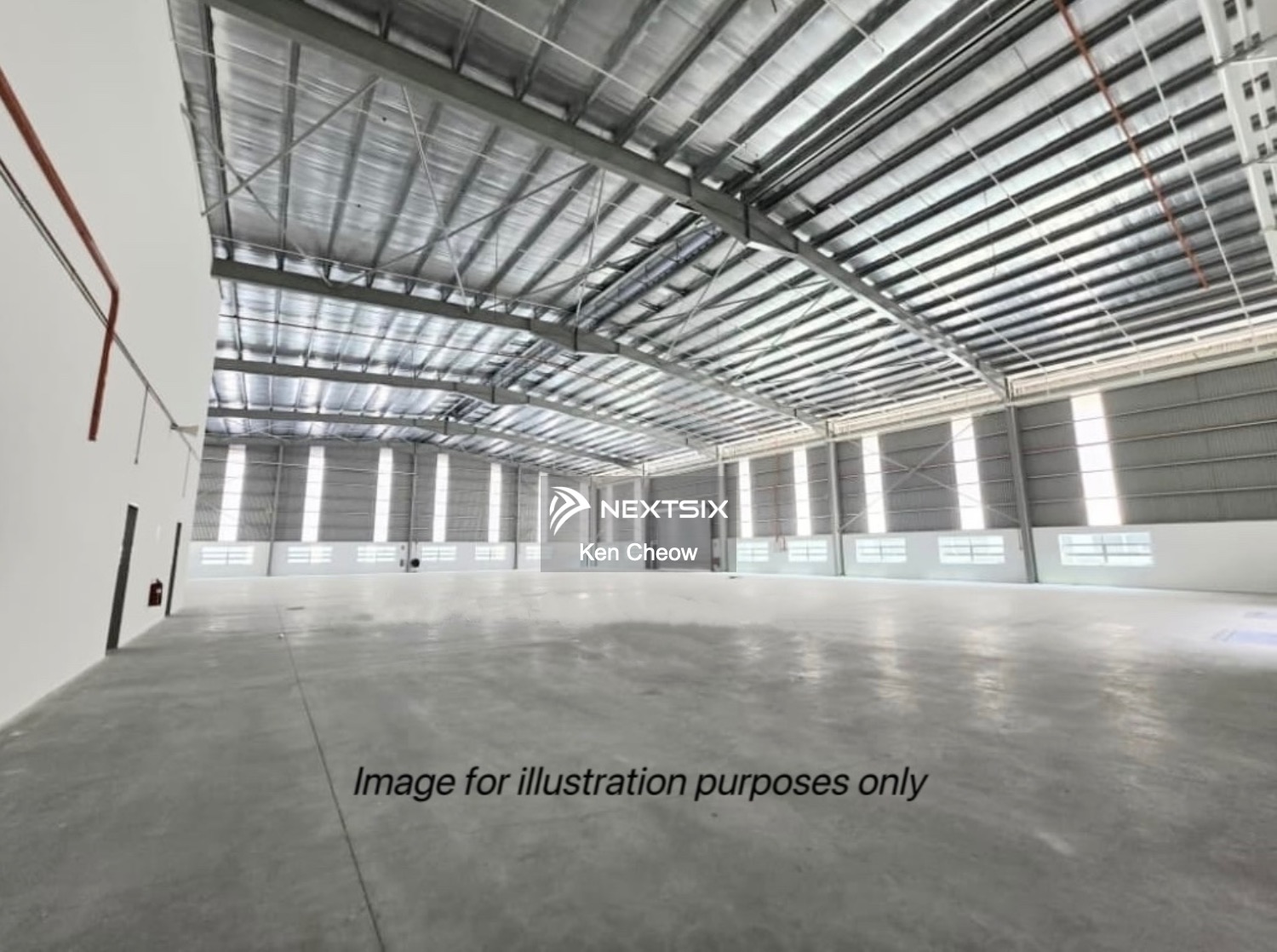 Detached Factory For Sale in Pasir Gudang Johor