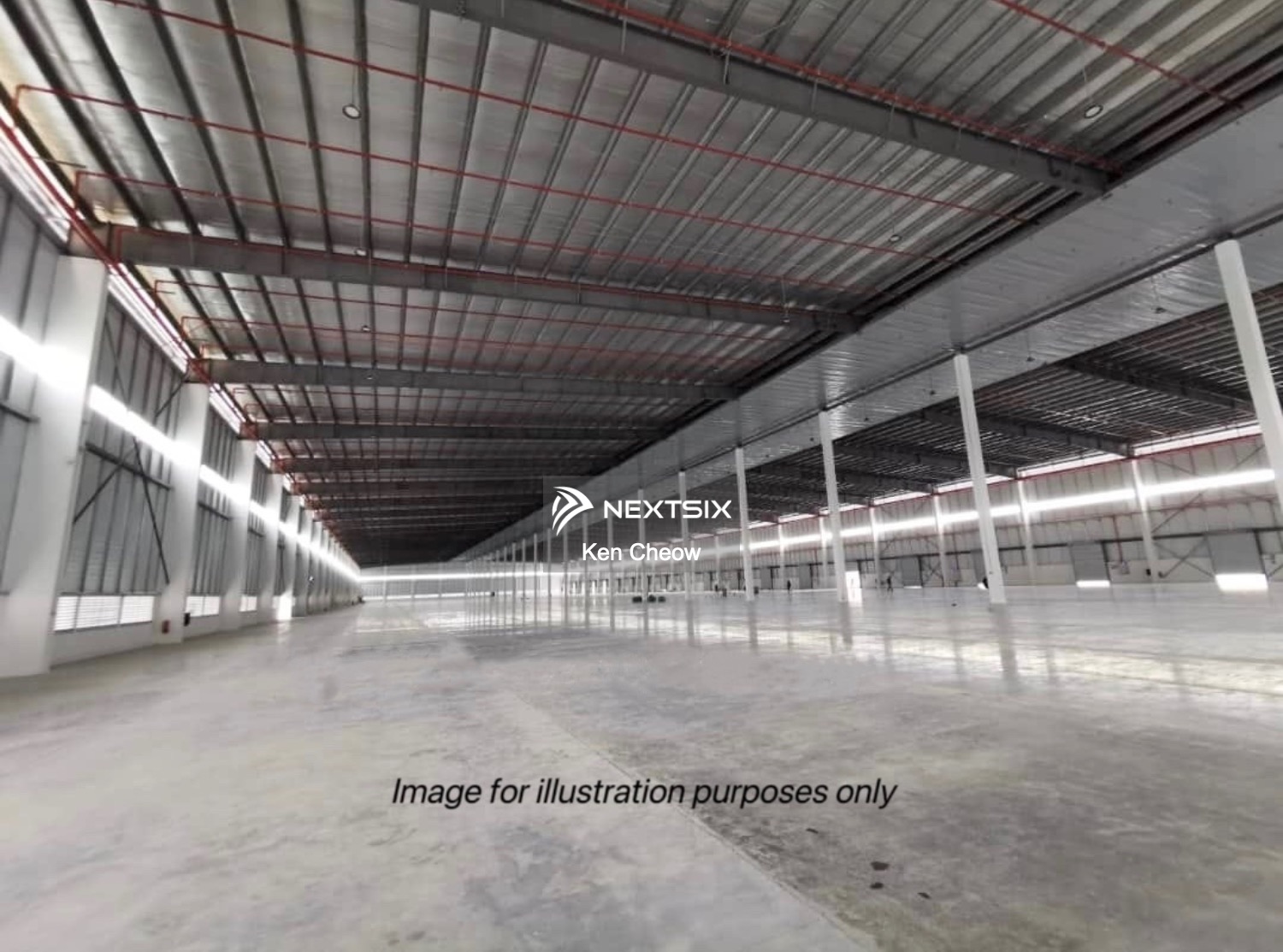 Warehouse For Sale in Senai Johor