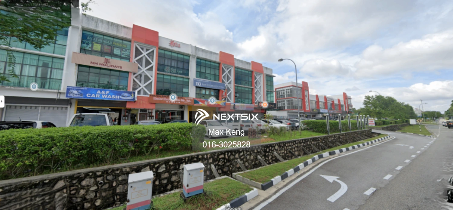 Shop Office For Sale in Johor Bahru Johor