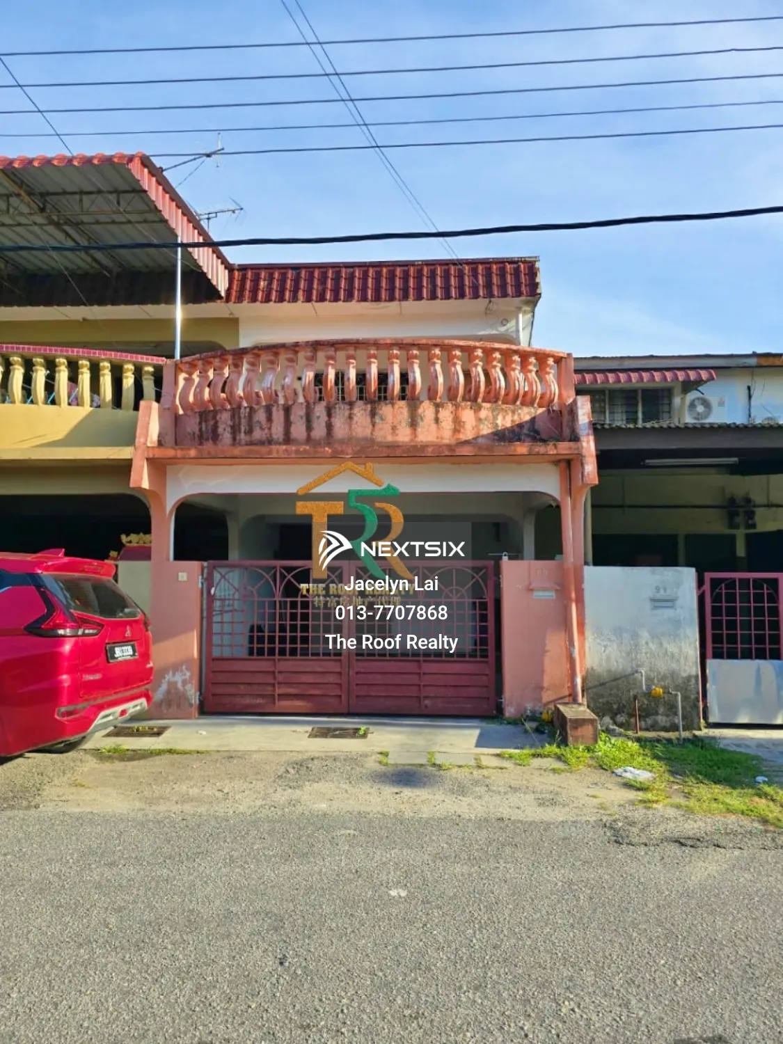 2-sty Terrace/Link House For Sale in Batu Pahat Johor