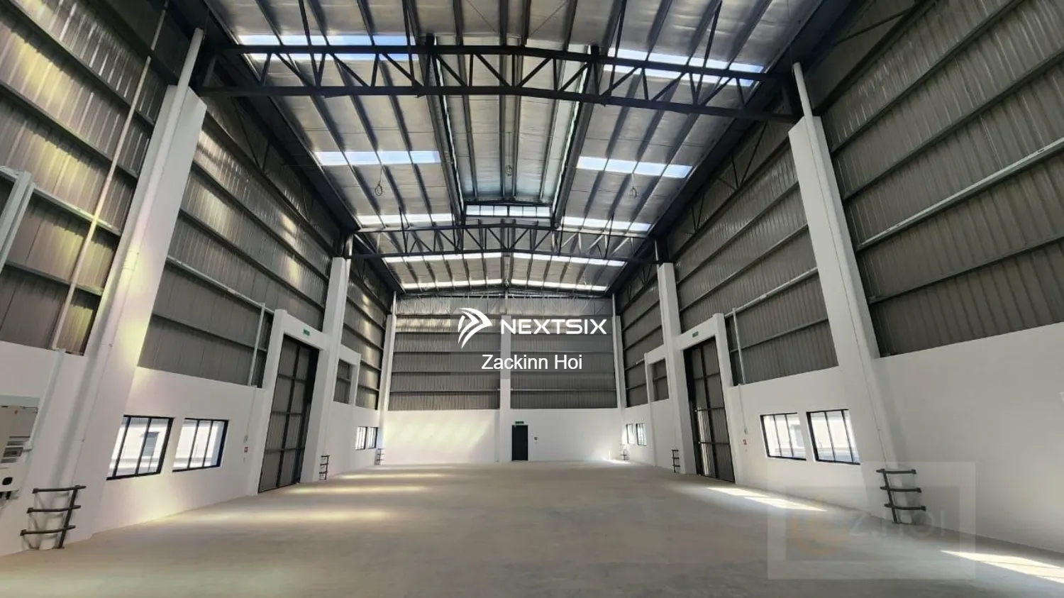Detached Factory For Rent in Bandar Bukit Raja Selangor
