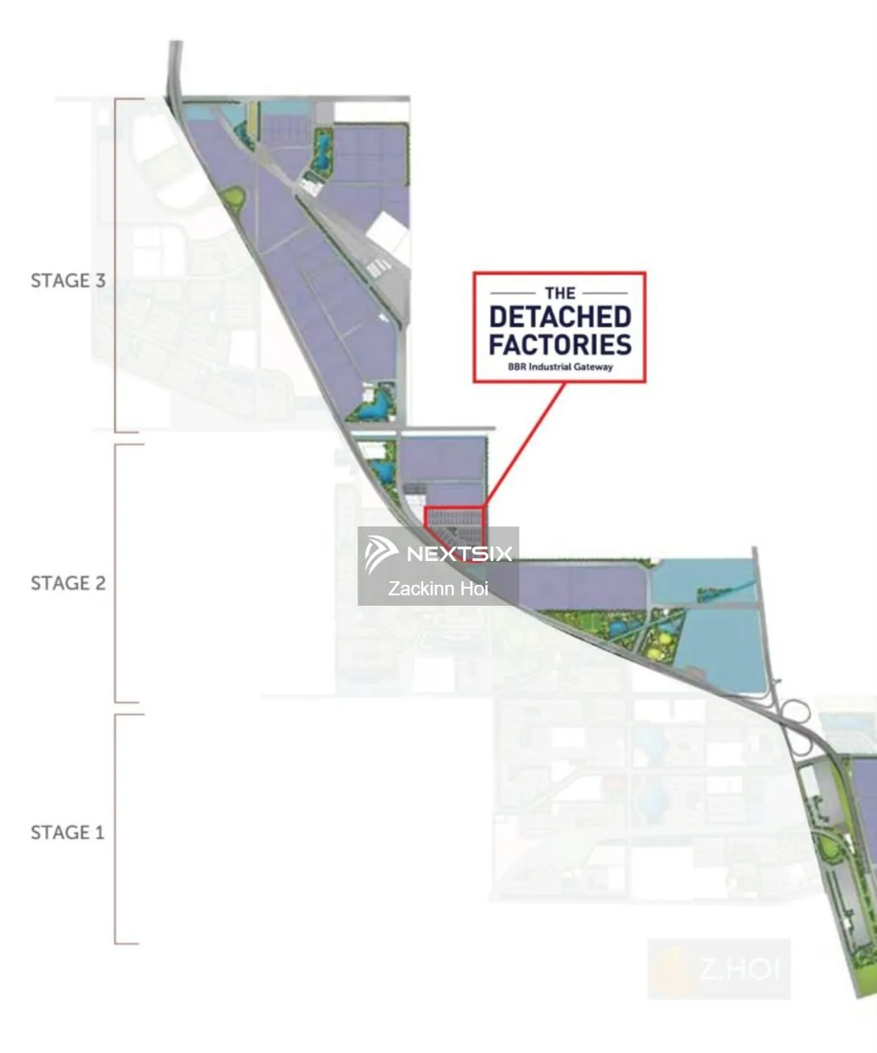 Detached Factory For Rent in Bandar Bukit Raja Selangor - Image 5