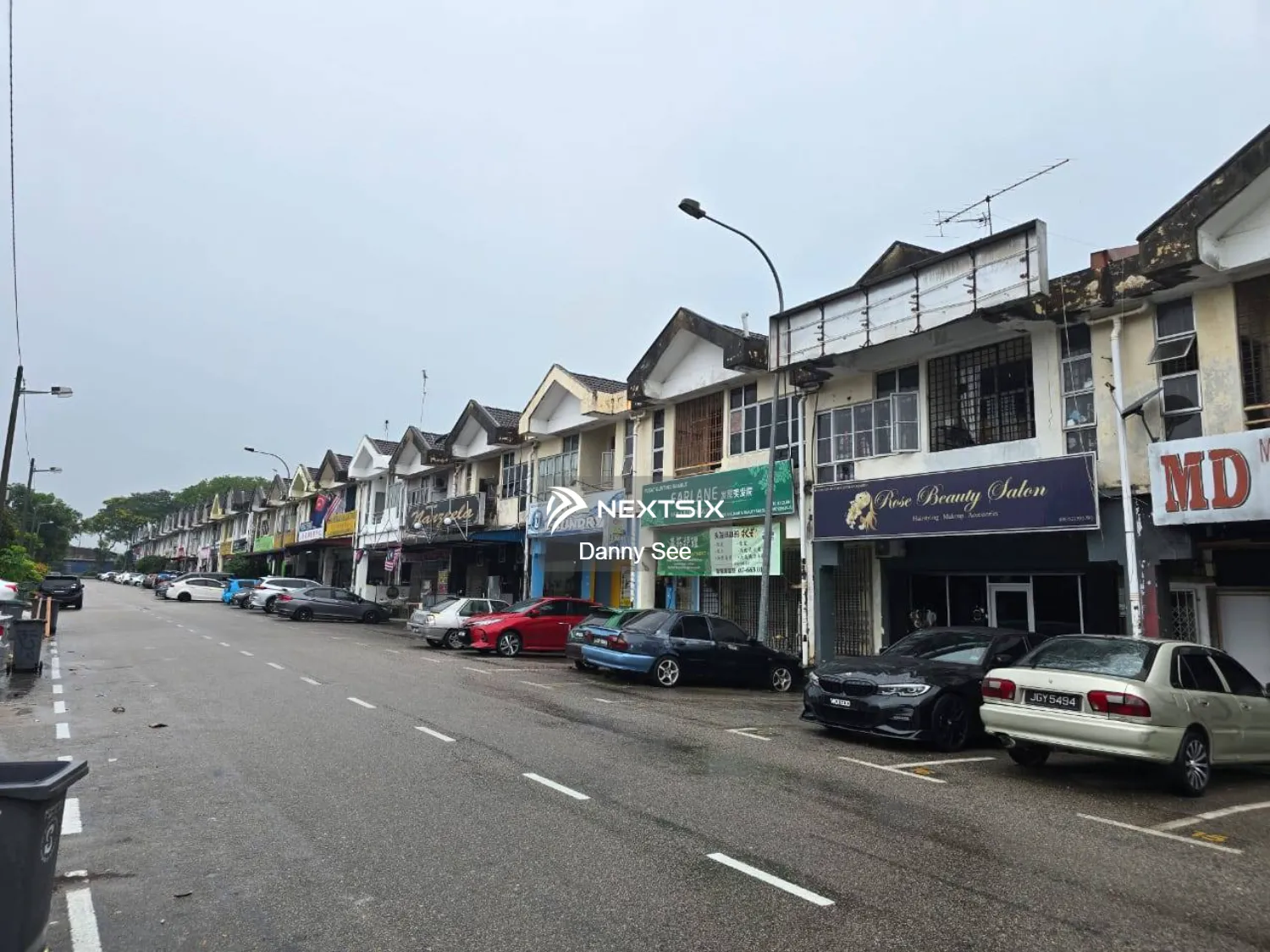 Shop For Sale in Kulai Johor