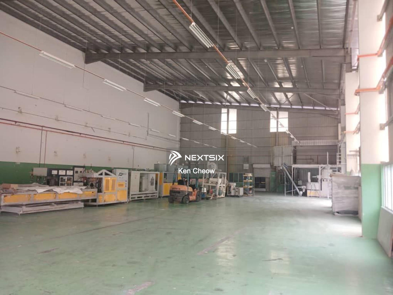 Semi-D Factory For Rent in Ulu Tiram Johor