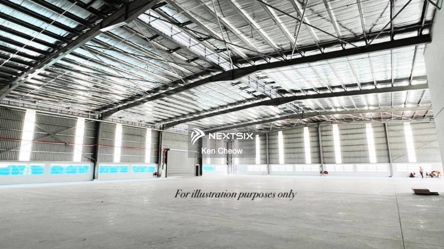 Detached Factory For Rent in Iskandar Puteri (Nusajaya) Johor
