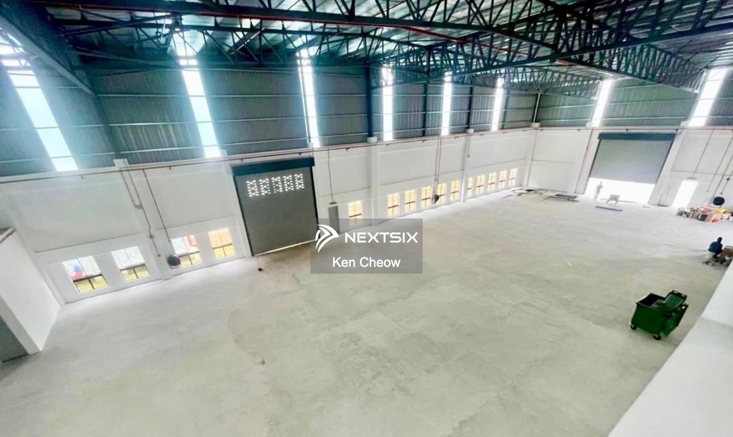Detached Factory For Rent in Skudai Johor