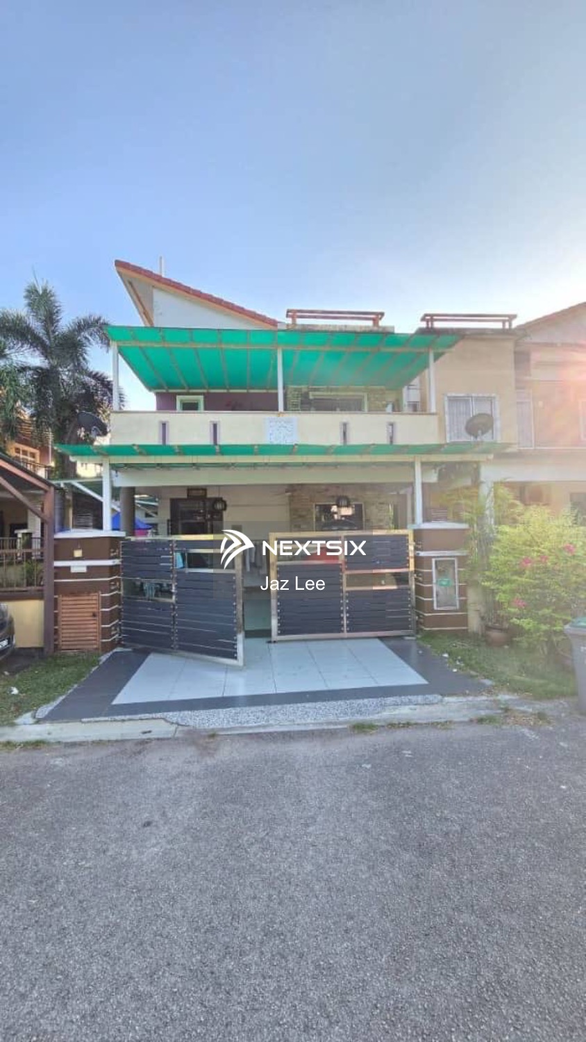 Semi-detached House For Sale in Johor Bahru Johor