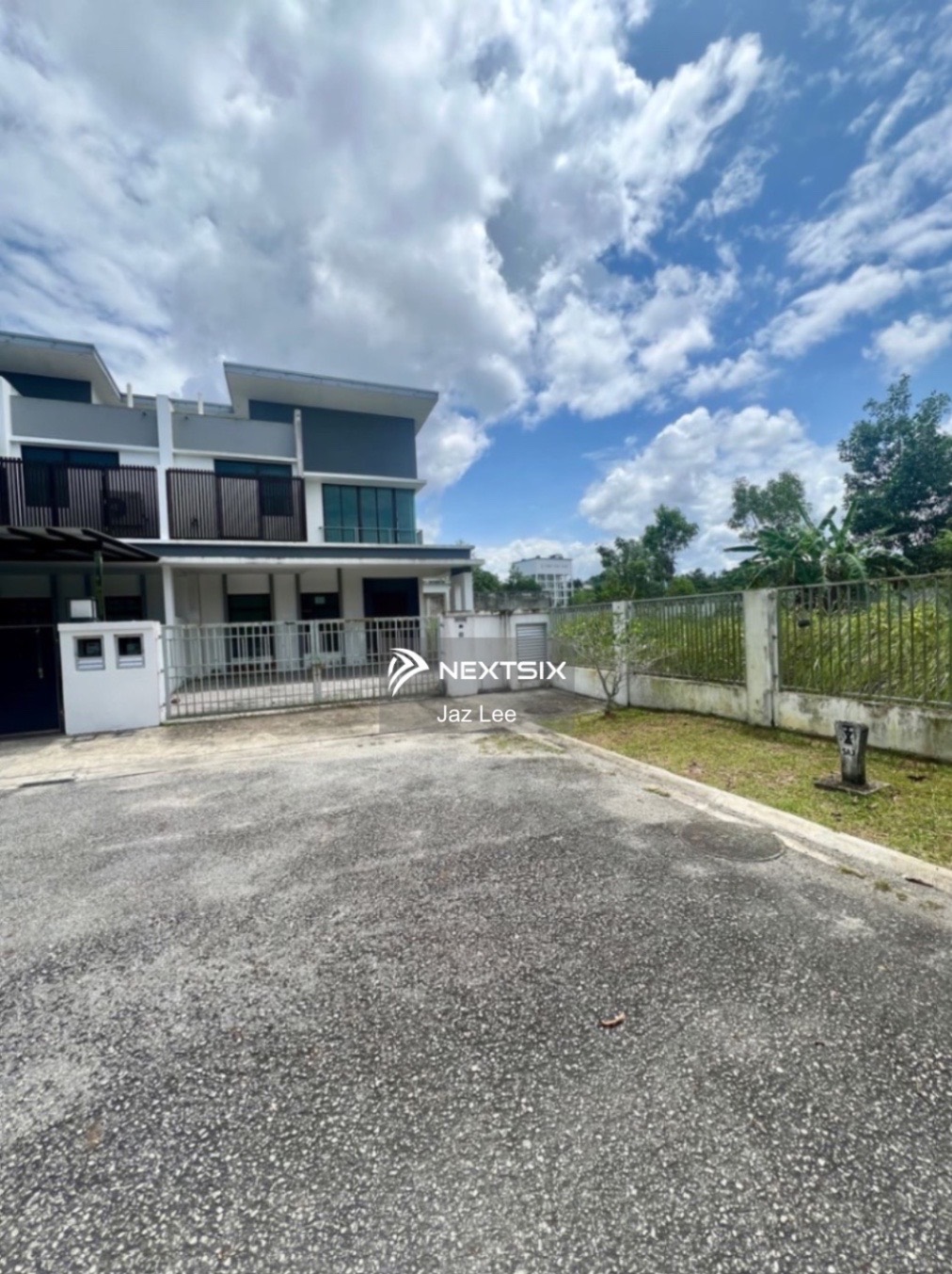 Cluster House For Sale in Pasir Gudang Johor - Image 2
